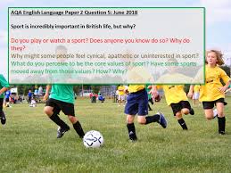 Hi can anyone help me improve this. Aqa English Language Paper 2 June 2018 Teaching Resources Aqa English Language Aqa English English Language