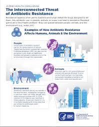 About Antibiotic Resistance Antibiotic Antimicrobial