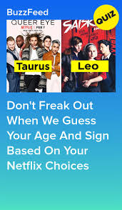 A netflix query using a secret code. We Know Your Age And Zodiac Sign Based On The Netflix Shows You Watch Quizzes For Fun Interesting Quizzes Shows On Netflix
