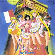 Bishoujo Senshi Sailor Moon Super S Bishoujo Senshi Sailor Moon Supers In Paris Sailor Moon Character Sailor Moon Super S Sailor Moon
