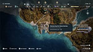Ac Odyssey Birds Of A Feather Romancing The Stone Garden Assassin S Creed Odyssey Wiki Guide Ign