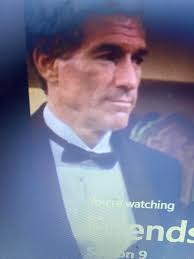 Walter, preparing to attend Diddy's release party.