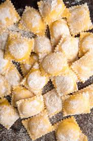 Our Foolproof Guide To Making Fresh Ravioli Recipe Homemade Pasta Recipe Homemade Ravioli Easy Homemade Pasta