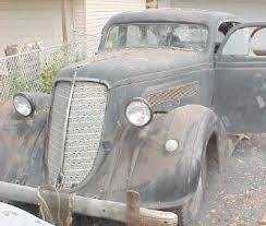 Image result for Clipper Blue 1935 Nash