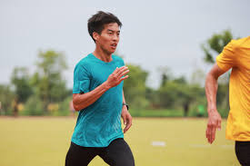 Suguru asanuma (浅沼 優瑠, born 1992), japanese footballer. B3h4vorzutpajm