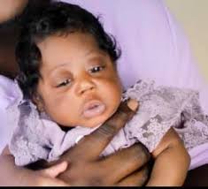 Not sure if anyone remembers, but back in October I posted about our sweet  babe who had not be born yet, but diagnosed with Spinabifida, as well as a  couple heart defects.