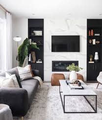 Leclair Decor On Instagram Opposite Side View Of The Cedarbreeze Living Room Featurin Modern Living Room Interior Living Room White Living Room Design Modern