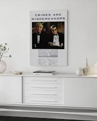 Crimes and Misdemeanors - Woody Allen