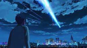 1920x1080 your name wallpaper dump>. Pin By Angelmaevictory On Anime Wallpapers Kimi No Na Wa Anime Scenery Wallpaper Kimi No Na Wa Wallpaper