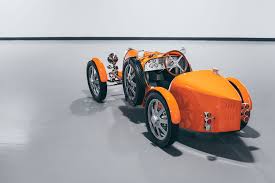 Bugatti Begins Deliveries Of Its Bespoke Baby Ii Roadsters Inceptive Mind