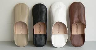 nikki neutralstore 香川県 高松市 レザーシューズ 革のスリッパ スリッパ