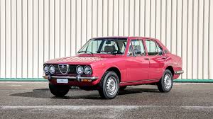 Image result for Red 1977 Alfa-Romeo