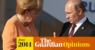 Angela merkel calls for investigation into suspected poisoning of russia opposition leader. Angela Merkel Has Faced Down The Russian Bear In The Battle For Europe Timothy Garton Ash Opinion The Guardian