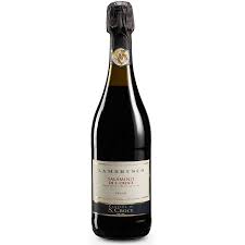 Sodawasser wird hauptsächlich zur streckung von cocktails oder longdrinks verwendet. Lambrusco Salamino Di S Croce Doc Secco Cantina Di S Croce