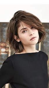 Dreamlook Messy Bob Messy Bob Hairstyles Wavy Bob Hairstyles Thick Hair Styles