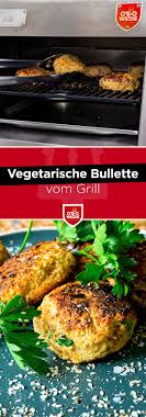 Rezept Fur Vegetarische Frikadellen Vom Grill Vegetarische Frikadellen Vegetarisch Rezepte