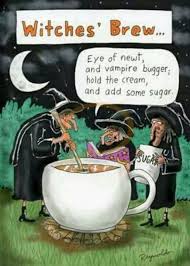 Pin By Esther Wrightsel On Book Of Shadows Witches Brew Halloween Funny Witch