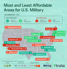 Stationed In The Nation Best Rental Markets For U S