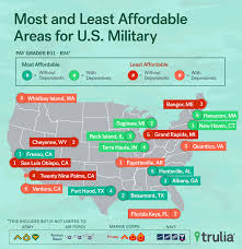 stationed in the nation best rental markets for u s