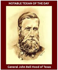 John Bell Hood (June 1 or June 29, 1831