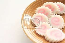 100% kostenlos online 3000+ serien. Japanisch Verarbeitete Lebensmittel Naruto Surimi Leinwandbilder Bilder Japanisches Essen Weissem Hintergrund Kopie Raum Myloview De