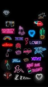 It's time to add some coolness to your boring desktop. Pinterest Carriefiter 90s Fashion Street Wear Street Style Photography Style Hipster Vintage Iphone Wallpaper Neon Wallpaper Cool Backgrounds Wallpapers