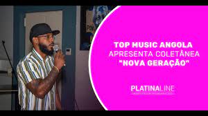 Nova angola — dianoque e ty postura. Top Music Angola Apresenta Coletanea Nova Geracao Youtube