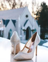 Aren T These Shoes Fabulous What A Great Way To Make Statement For Your Grand Debut Down The Aisle Wedding Shoes Flats Wedding Shoe Sparkly Wedding Shoes