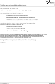 Deutsche bank duisburg zip code (plz): Eroffnungsunterlagen Bbbank Direktkonto Pdf Free Download