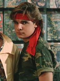 Girls Dressing As An Edgar for Halloween