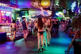Pattaya Nightlife – Night-Clubs und Freelancer Girls