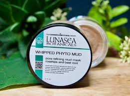 Whipped Phyto Mud Pore Refining Mud Mask