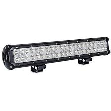 Led Light Bar Nilight 20 Inch 126w Led Work Light Spot Flood Combo Led Bar Off Road Lights Driving Lights Led Fog Light Jeep Lights Boat Lighting 2 Years Warra In 2020