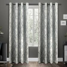 Exclusive Home Curtains Prism Double Curtain Rod And Finial Set Walmart Com In 2020 Panel Curtains Home Curtains Curtains