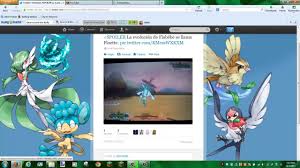 Evolution Of Flabebe Floette Leaked Pokemon X And Y Leaks