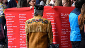 In other words, residential schools were put in place with the express intent of committing cultural genocide, if not genocide itself. Nearly Half Of Canadians Never Learned About Residential Schools As Students Survey Ctv News