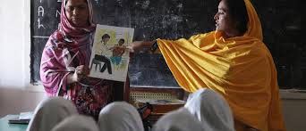 When should puberty start in girls and boys and what is the sequence of changes? Separating Fact From Fiction On Sexuality Education World Economic Forum