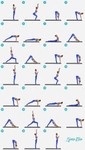 Beginner Yoga Flow Sequence Yoga Flow Sequence Yoga Flow Easy Yoga