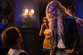 With judah lewis, samara weaving, jenna ortega, emily alyn lind. The Babysitter 2017 Imdb