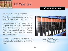 Halsbury chambers celebrates 25 year anniversary of managing partner branville mccartney. Researching Singapore Uk And Australian Case Law Ppt Download