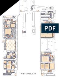 Iphone 6, 6s full schematic diagram full circuit diagram. Iphone 6s Plus Schematic Telecommunications Computer Hardware