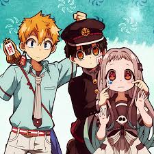 Jibaku Shounen Hanako Kun Anime Movies Hanako Anime