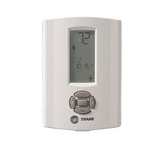 Is there a method to get the screen to unlock. Touch Screen Thermostats Trane Commercial