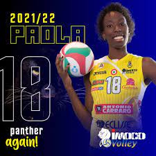 By il globo editorial team. Worldofvolley Ita W Imoco Confirm Superstar Egonu Renews Worldofvolley