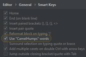Camelcase only for local variables and method parameters, as well where does this camelcase for private methods comes from anyway? Camel Humps Navigation In Vs Code Damir S Corner