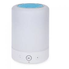 L7 Smart Music Lamp Bluetooth3 0 Speaker Led Light Fm Tf Card Mini Portable Wireless Romantic Touch Sensor With Timing Function Music Lamp Speaker Led Lights