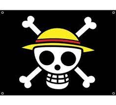 One Piece Straw Hat Pirates Flag One Piece Logo One Piece Tattoos Pirate Flag