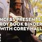 NCFBS Presents: Roy Book Binder with Corey Hall