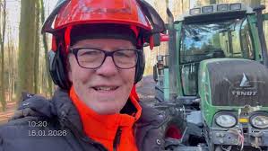 Kartoffeln Erika roden