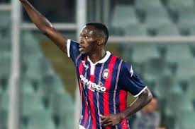 Stream millions of tracks and playlists tagged simy from desktop or your mobile device. Simy Bags Brace Nets 18th Serie A Goal As Crotone Beat Parma Away